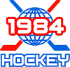 1984 Hockey logo